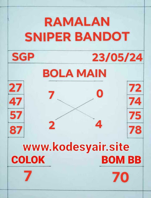 SYAIR SGP VIP